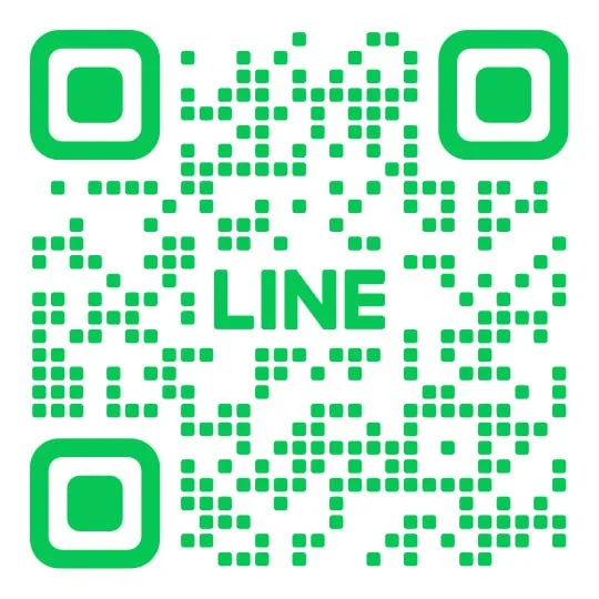 QR Code ติดต่อ ร้านส้มตำใกล้ฉัน ผ่าน Line